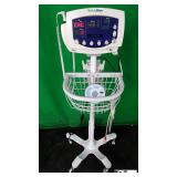 Welch Allyn 53STO Patient Monitor with SpO2, BP &