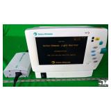 Datex Ohmeda S/5 Patient Monitor W/ Spo2, NIBP, EC