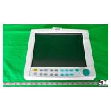 GE D-LCC12A-01 12" Inch Anesthesia Display Monitor