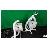 Smiths Medical EQ-500 115V Lot Of (2) Equator Conv