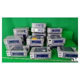 Nellcor Oximax N-600x Lot of Pulse Oximeters