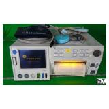 GE 120 Series Cormetric Fetal Monitor with US & To