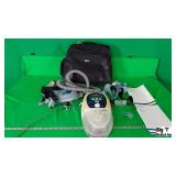 Resmed H4i CPAP with 2 Mask in Bag