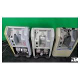 AirSep NewLife Lot of 3 Oxygen Concentrators