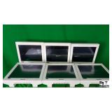 Philips M8033C Lot of (6) 17' Inch Monitors