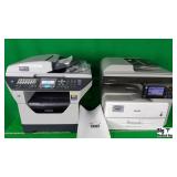 Brother, Ricoh MFC-8890DW, MP301 SPF Lot of (2) Mu