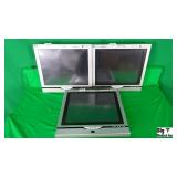 Xltek, Cybernet LCD-PC i-One Lot of (3) All-In-One