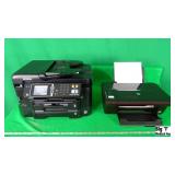 HP, PrecisionCore, Epson DeskJet 3050, WF-3640 J61