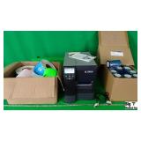 Zebra ZM400 Label Thermal Printer with Resin Enhan