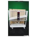 Pedigo 500-1 Pediatric Crib Stretcher (New In The