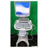 Zonare 82001-20 Ultrasound with 85000-00 Smart Car