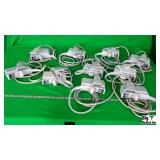 Acuson 6L3 Lot of (10) Vascular Ultrasound Probe