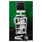 Olympus CV-160 Endoscopy System, OEP-4 Color Video