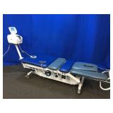 Chattanooga Triron TRT-600. 4759 Traction Table w/