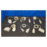 GE, Siemens, Philips, ALT Ultrasound Probes