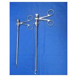 GYRUS ACMI Forceps (2) Gyrus Acmi Rigid Optical Te