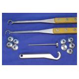 Fastenetix Yo-Yo Set Of Surgical Instruments(53103