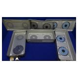 Lot of 3Sterilization Trays(53103645)