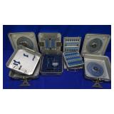 Storz Lot of 4 Sterilization Trays(53103644)