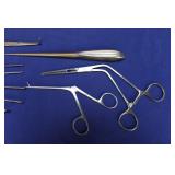 V. Mueller, Jarit Lot of Surgical Instruments