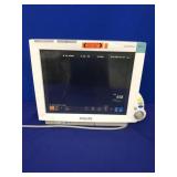 Patient Monitor w/ ECG, & Defib Capabilities