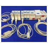 Agilemnt, HP M1002B, M1001A, M1020A, M1008B ECG/RE