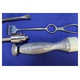 V. Mueller, Jarit Lot of Surgical Instruments