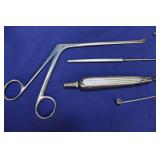 V. Mueller, Jarit Lot of Surgical Instruments