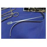 V. Mueller, Jarit Lot of Surgical Instruments