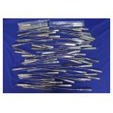 V. Mueller, Jarit Lot of Surgical Instruments