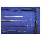 V. Mueller, Jarit Lot of Surgical Instruments