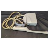 Philips C8-4v Transvaginal Ultrasound Probe