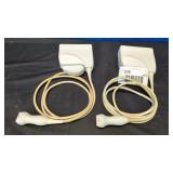 Philips Lot Of (2) S5-1 Cardiac Ultrasound Probe