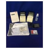 Cholesterol & Glucose Analyzer System