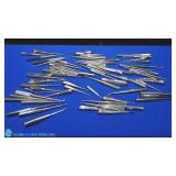 Lot of Curettes & Other Surgical Instruments(50209