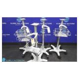 Edwards Lifesciences Lot of 4 Patient Monitor Stan