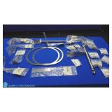 Aesculap MB831R Lot of Harrington Sweetheart Blade