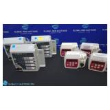 Hospira Etc. Omni-Flow 400 Plus Lot of 7 Infusion