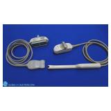 Zonare E9-4, L8-3 Lot of 1 Transvaginal & 1 Vascul