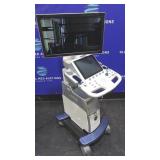 GE Logiq P9 Ultrasound System (Needs Repair, Scree