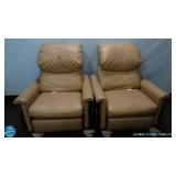 Lot of 2 Patient Recovery Recliners(54700001)(5470