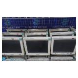 Philips Intelli Vue MP70, MP60 Lot of 10 Patient M