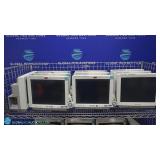 Philips Intelli Vue MP70, MP60 Lot of 10 Patient M