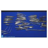 V. Mueller 05997-006 Lot of Bruns Curettes & Other