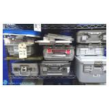 Aesculap Lot of 11 Sterilization Trays(50300005)