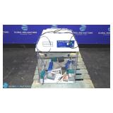 MYSTAIRE MY-PCR24 PCR Workstation w/ Class 100 Ver