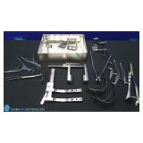V. Mueller, Jarit Lot of Various Surgical Instrume