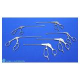 Mitek 214575 Lot of Arthroscopic Suture Grabbers(8