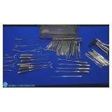 V. Muller, Jarit Lot of Various Surgical Instrumen