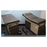 Midmark Ritter 104 Lot of 2 Exam Tables(50209143)(